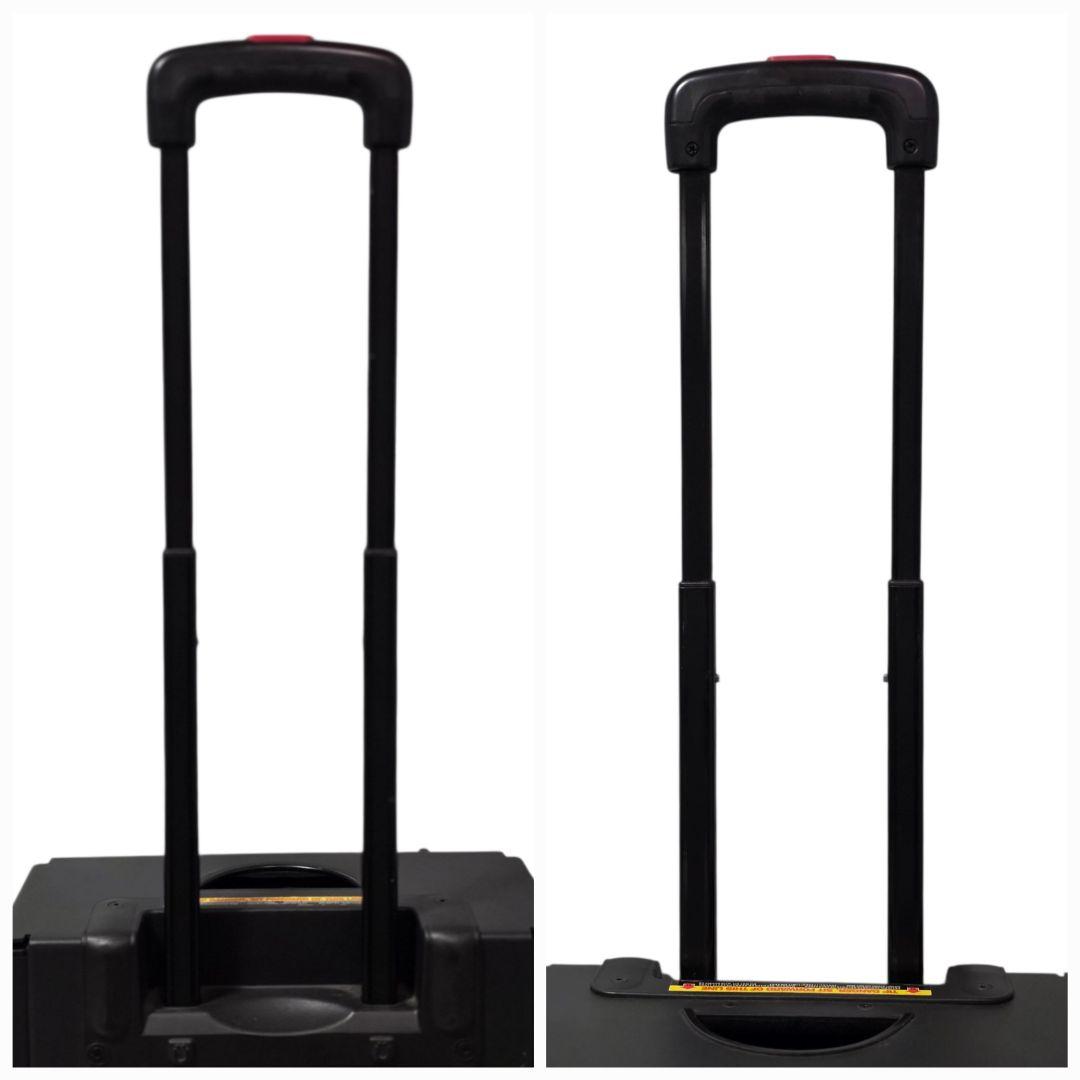 ZÜCA ズーカ フライヤー トラベル Flyer Travel 座れるキャリー