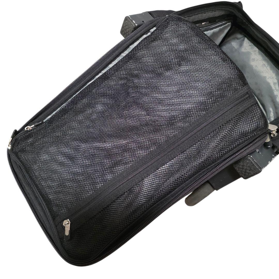 ZÜCA ズーカ フライヤー トラベル Flyer Travel 座れるキャリー