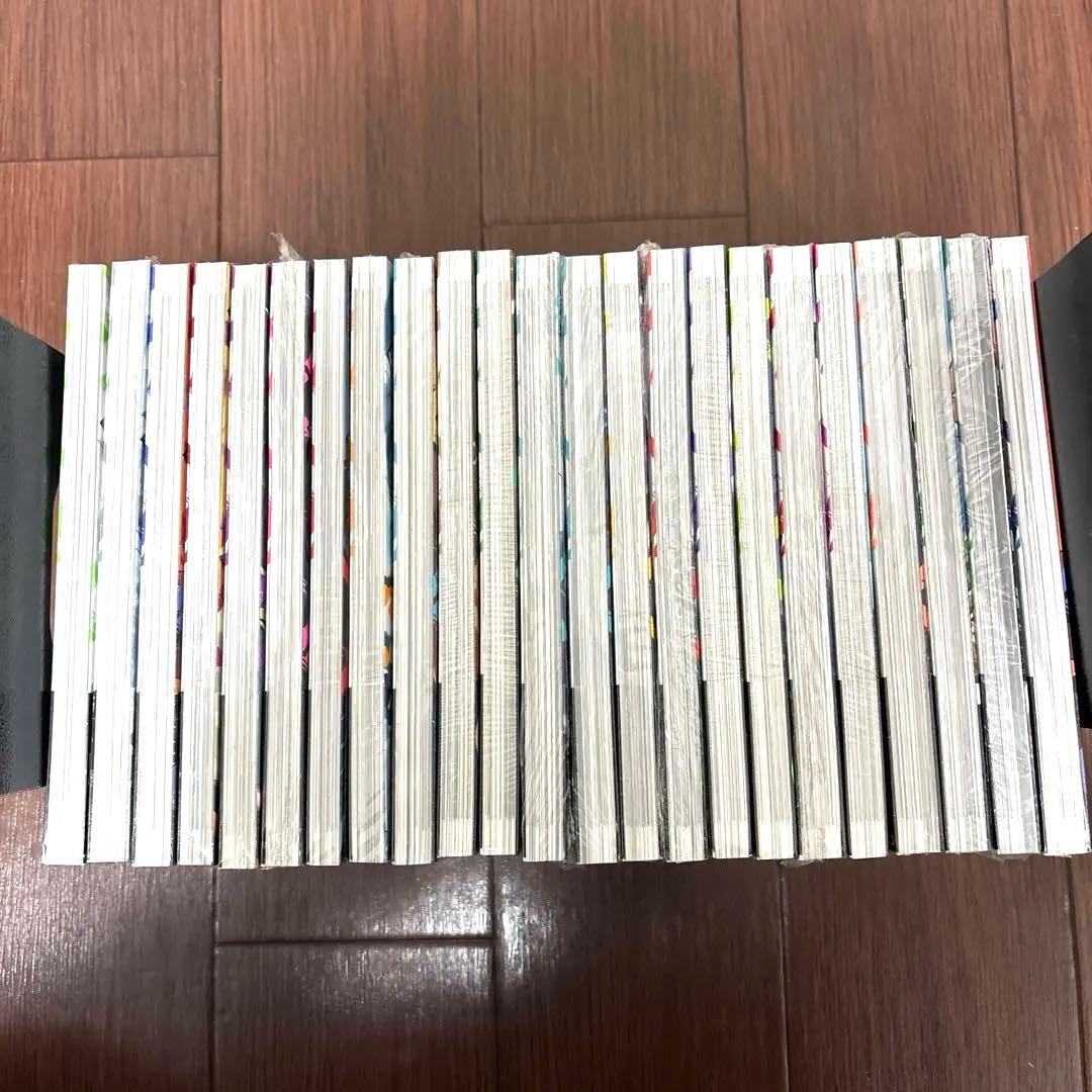 俺だけレベルアップな件 全巻セット　1巻〜23巻　全巻新品未開封シュリンク