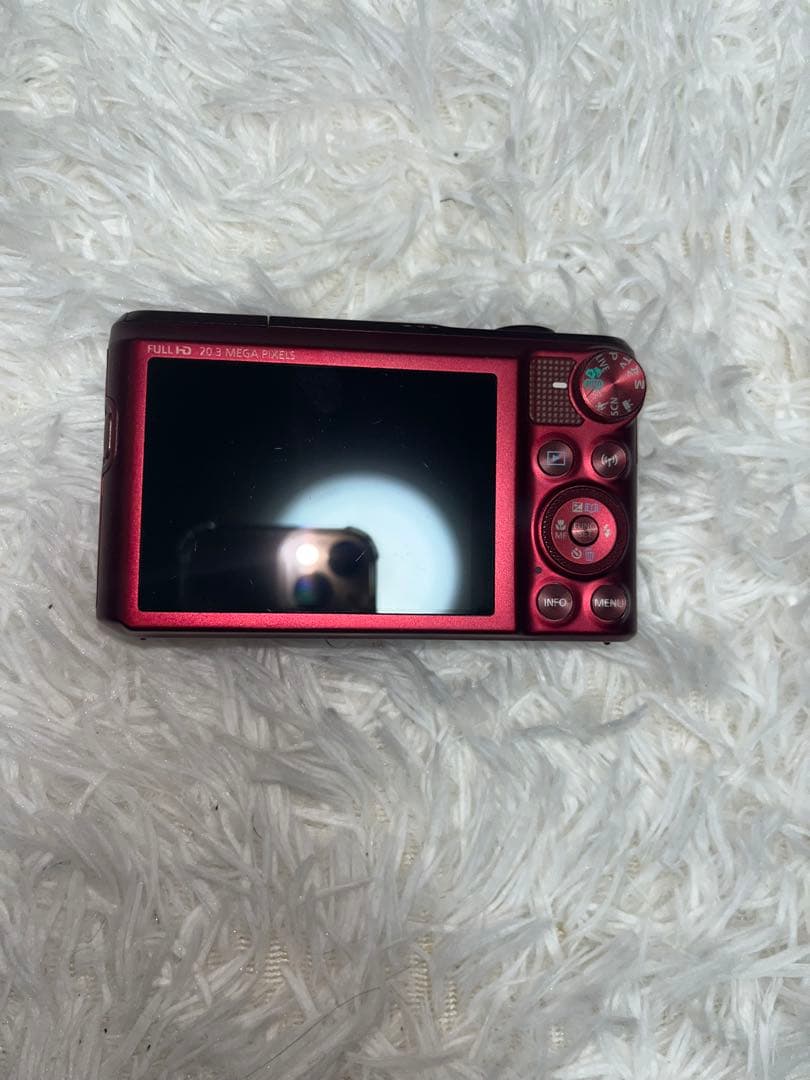 Canon PowerShot SX720 HS デジタルカメラ