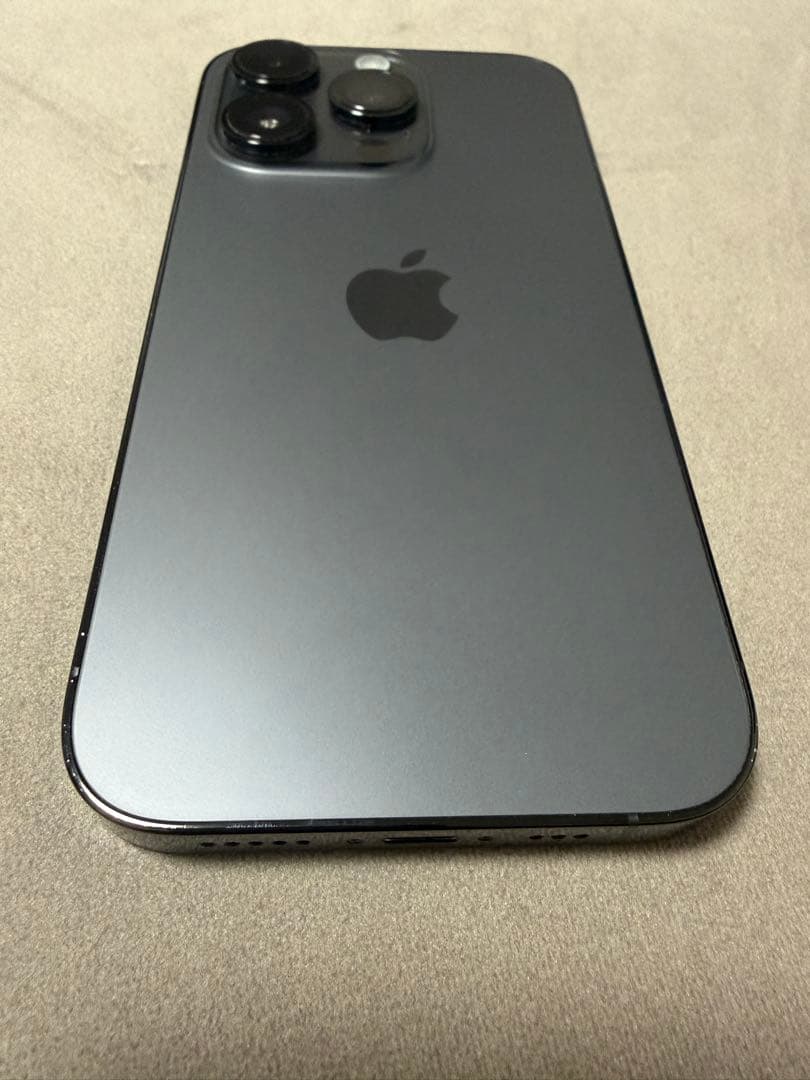 iPhone14 PRO 256gb スペースブラック