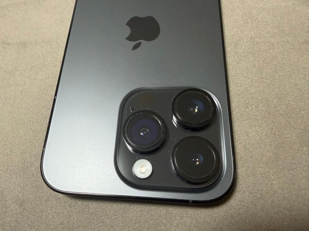 iPhone14 PRO 256gb スペースブラック