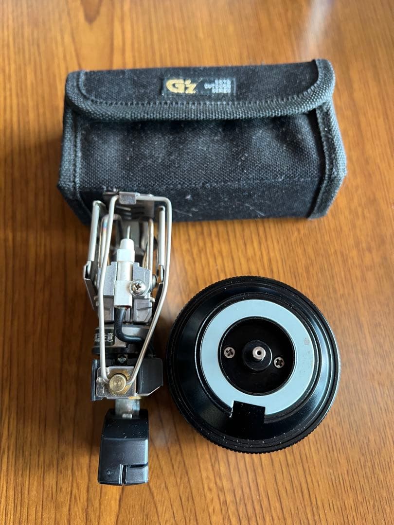 SOTO G'z G-メタルランプ　STG-00 & TC-25