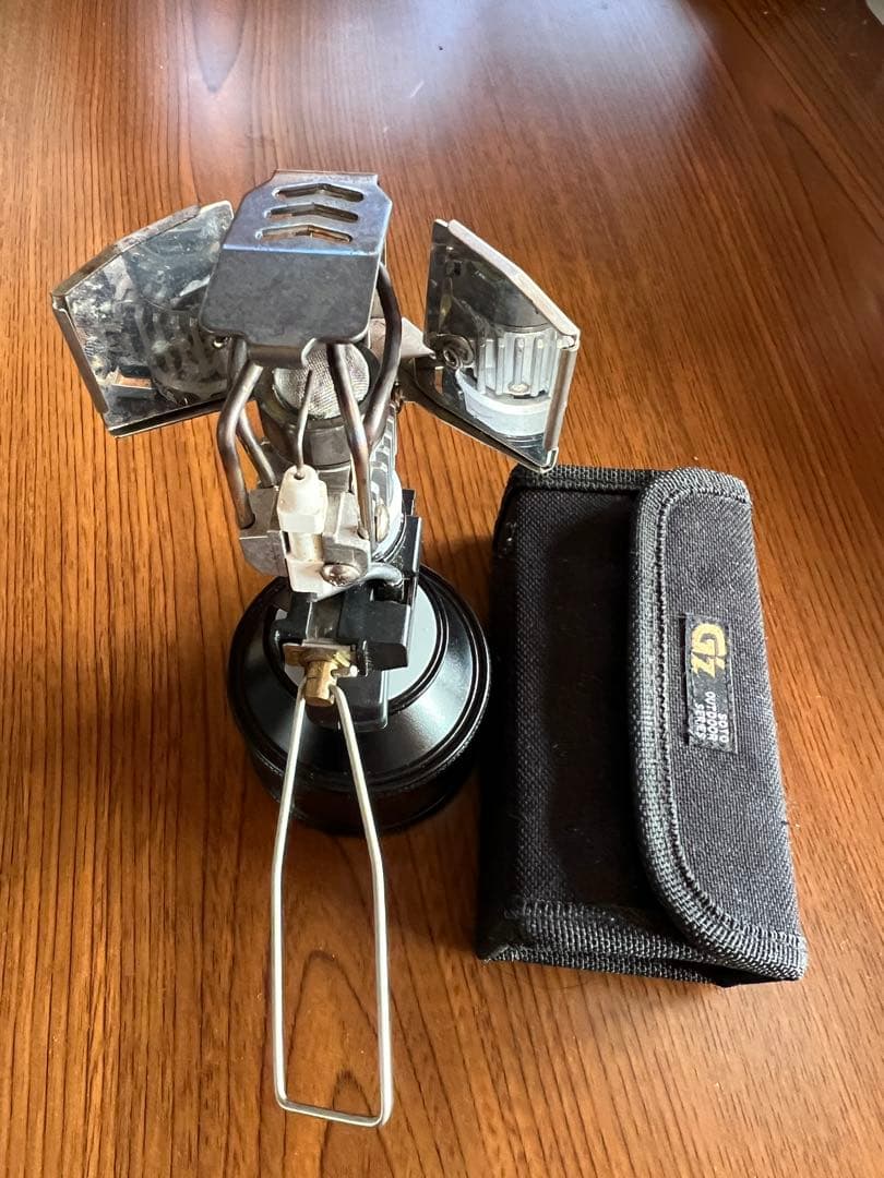 SOTO G'z G-メタルランプ　STG-00 & TC-25