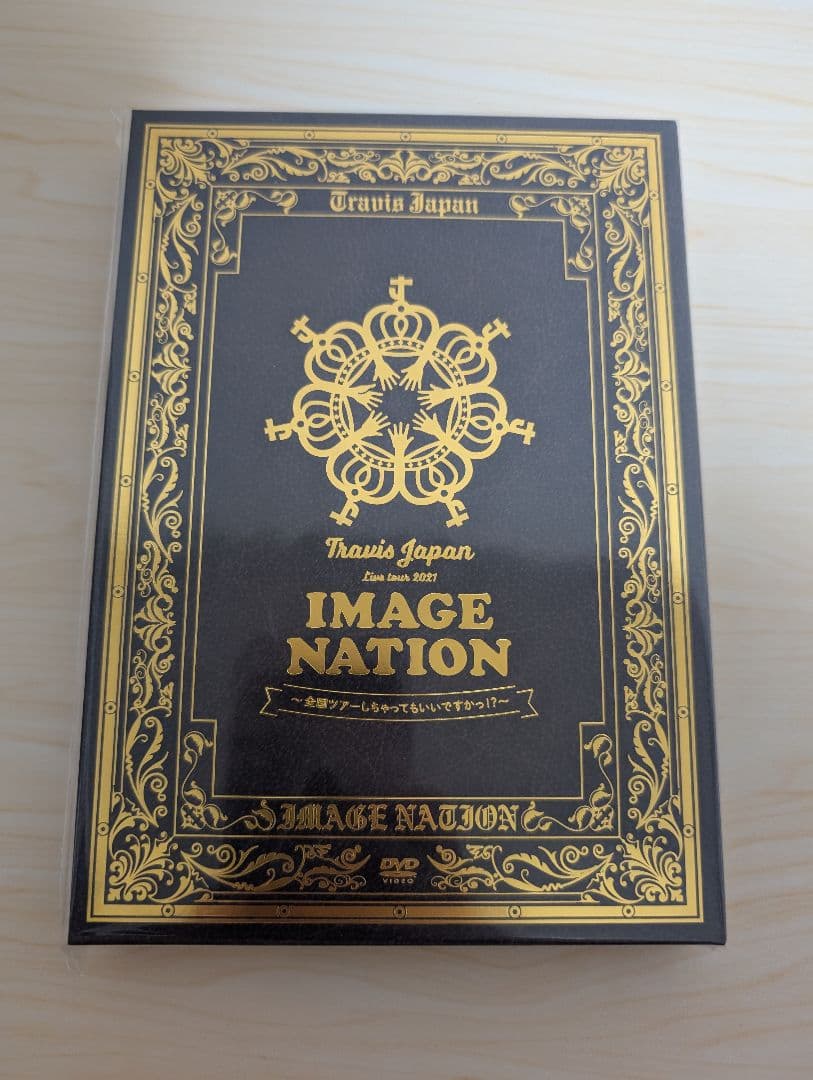 TravisJapan　's travelers　IMAGE NATION　FC