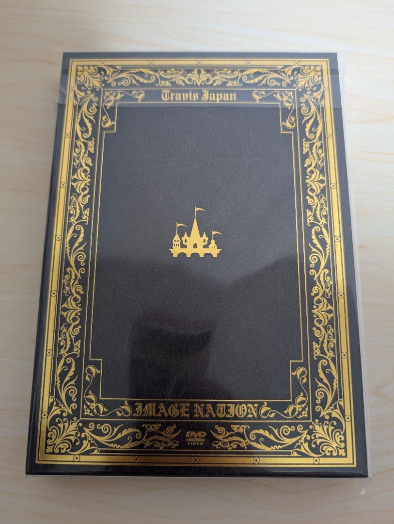 TravisJapan　's travelers　IMAGE NATION　FC