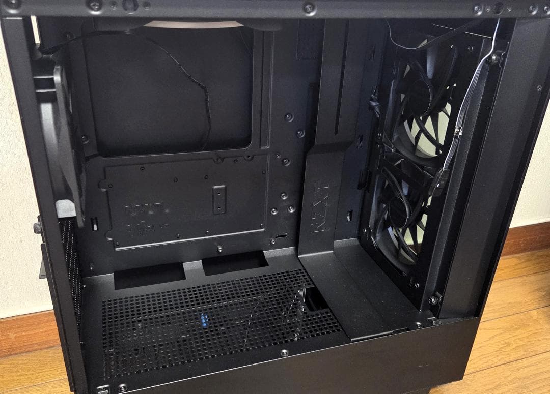 NZXT H510 Elite 付属品あり 黒 ※訳あり