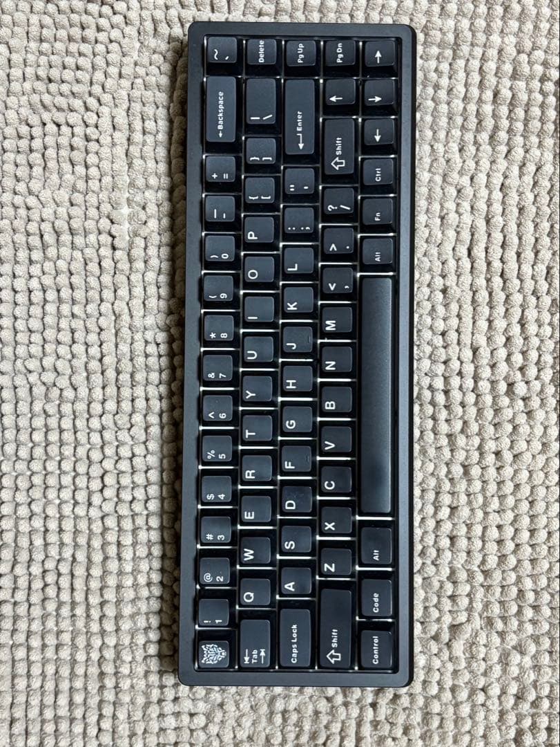 キーボード evaglide su68