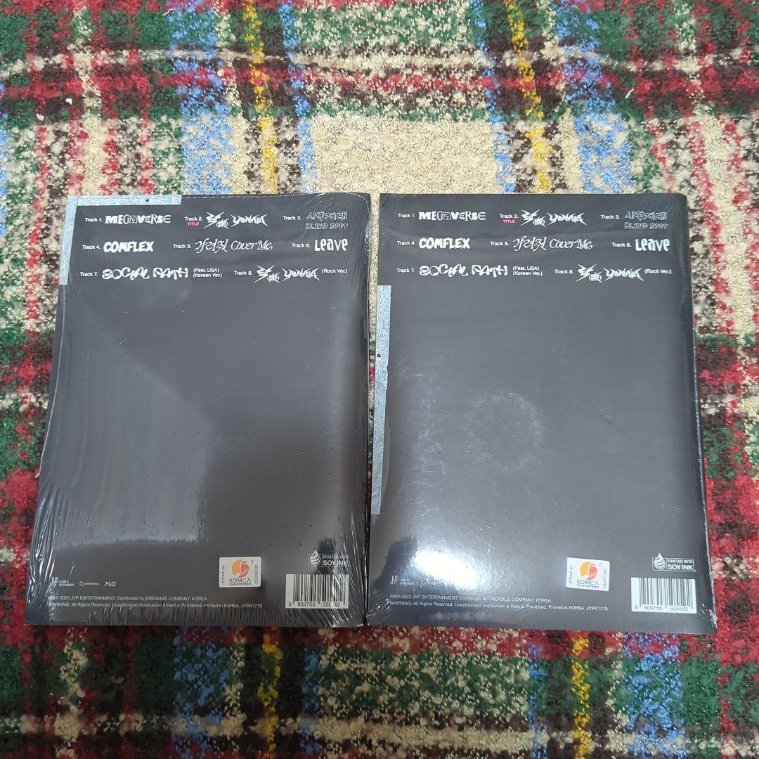 StrayKids CD セット