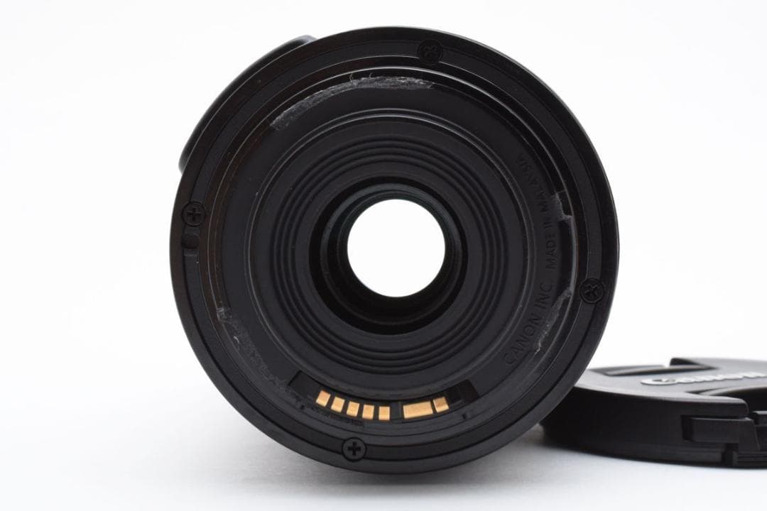 光学美品 Canon EF-S 55-250mm F4-5.6 IS STM