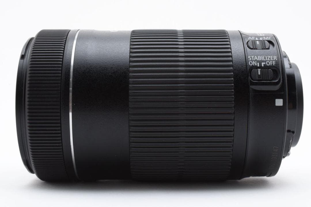 光学美品 Canon EF-S 55-250mm F4-5.6 IS STM
