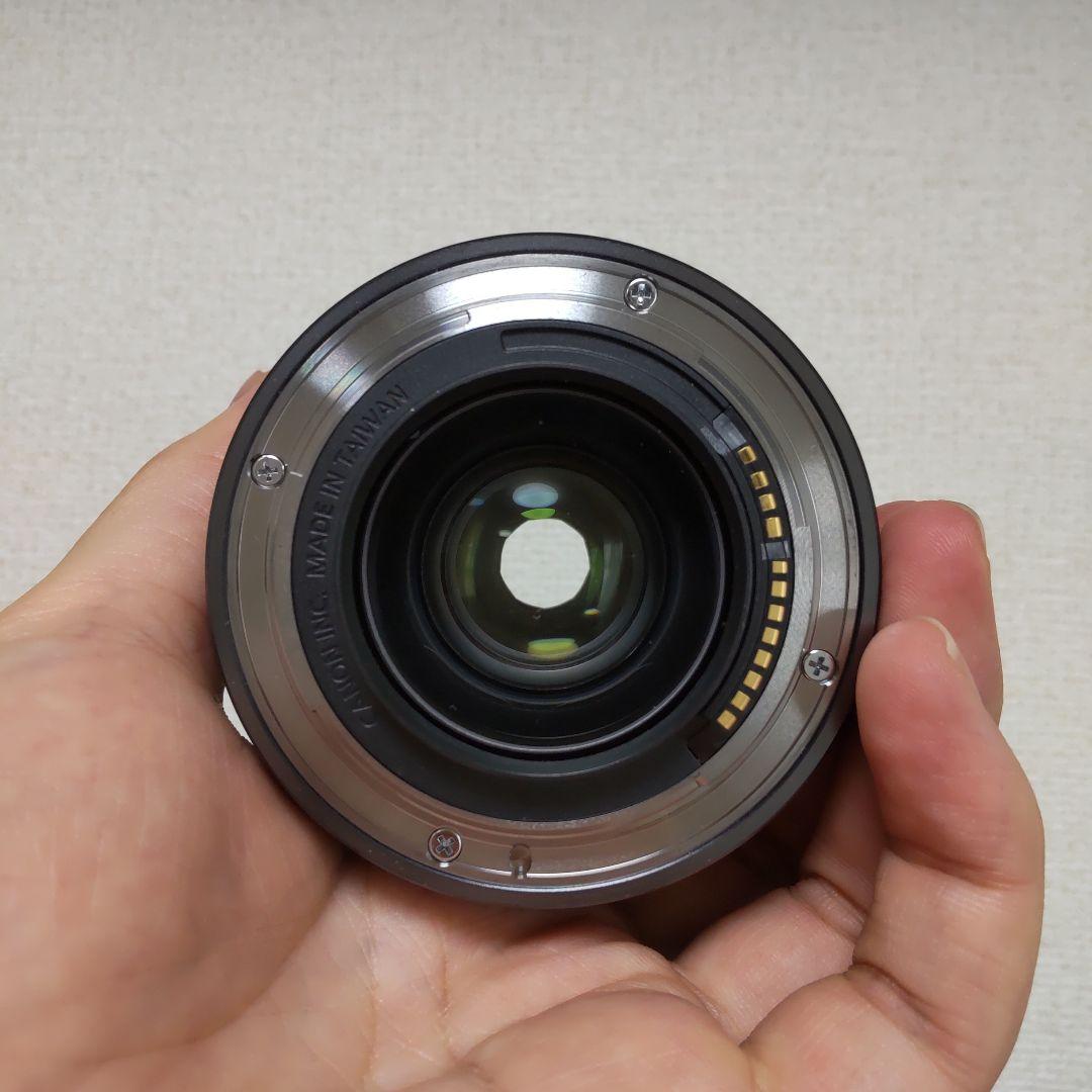 【フード付き】Canon RF 35mm F1.8 MACRO IS STM