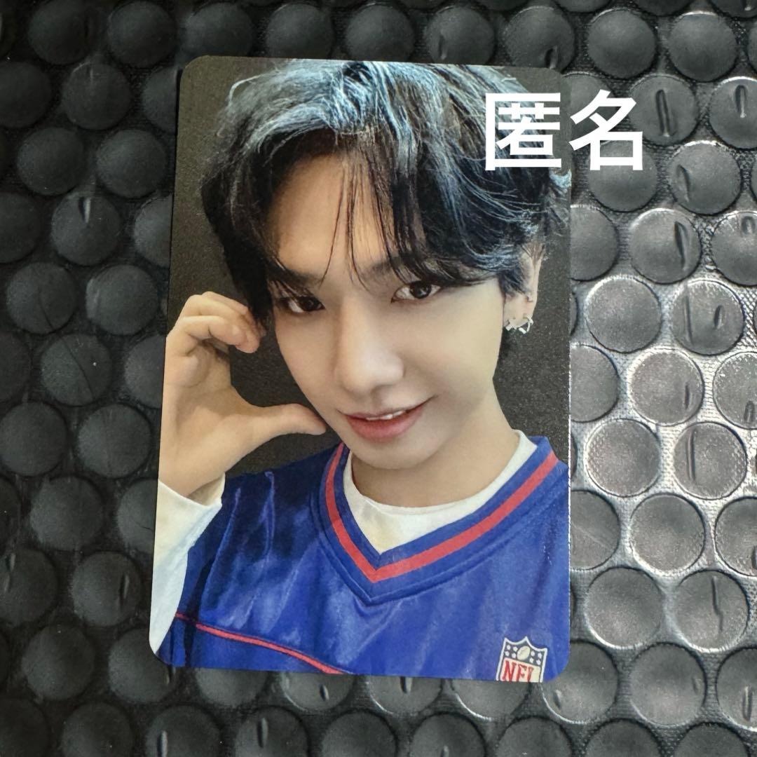 BOYNEXTDOOR ジェヒョン ホリデー イベント トレカ