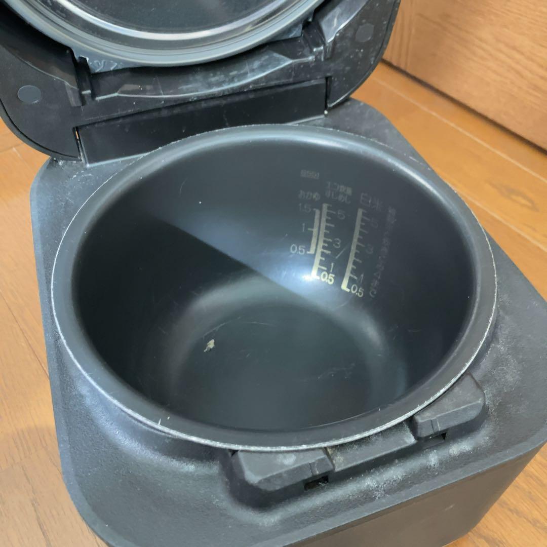 象印マホービン 炊飯器 STAN IH炊飯ジャー 5.5合 NW-SA10