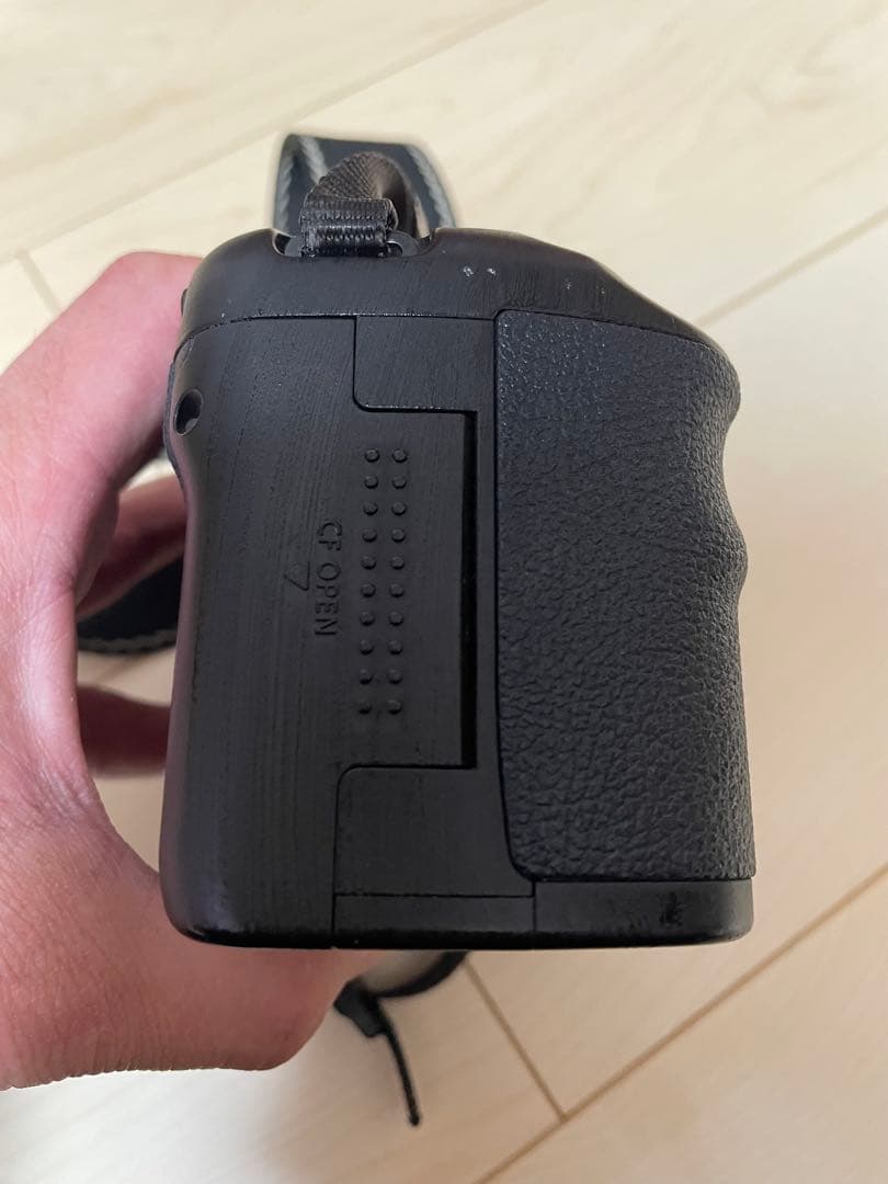 【ジャンク】canon EOS 10D レンズ付き