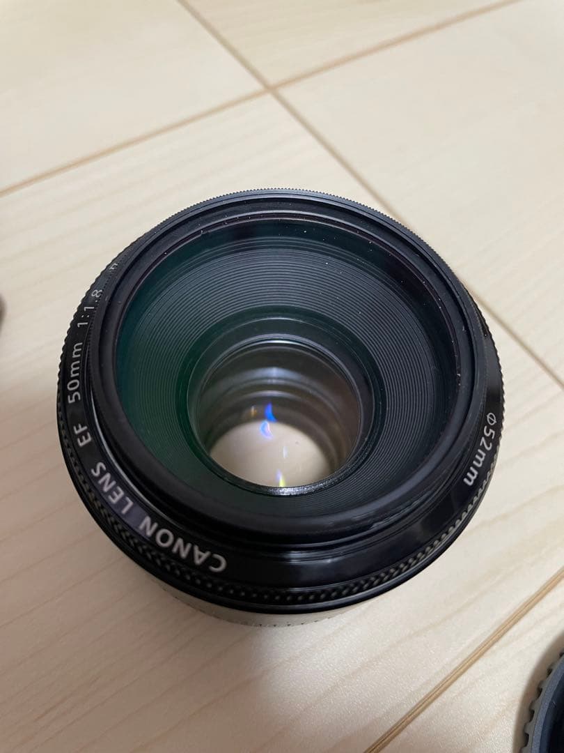 【ジャンク】canon EOS 10D レンズ付き