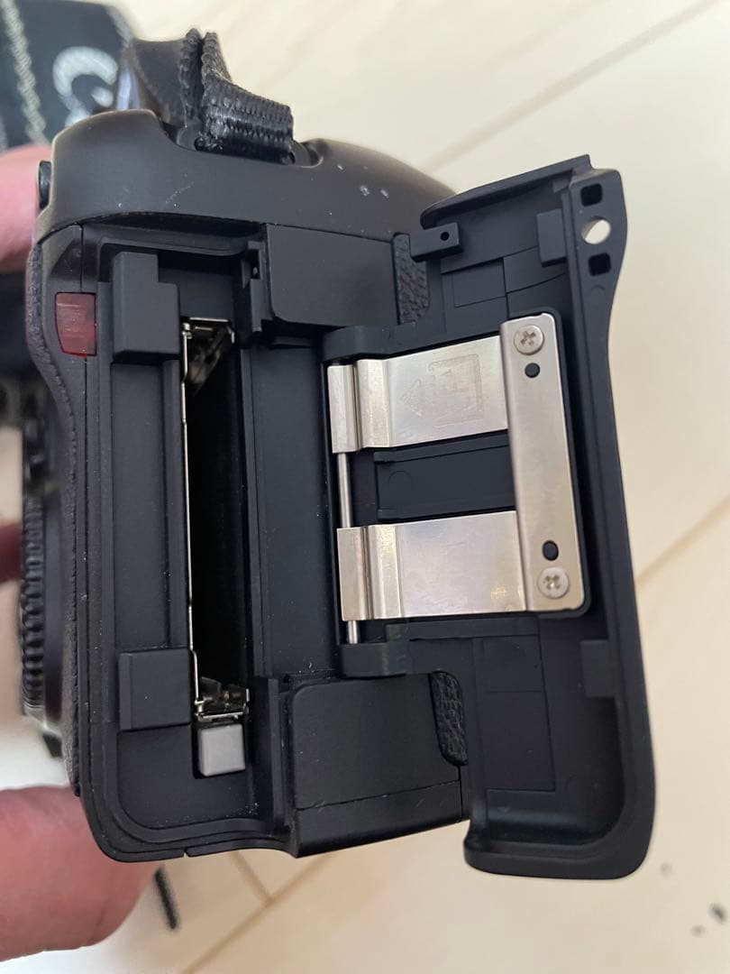 【ジャンク】canon EOS 10D レンズ付き