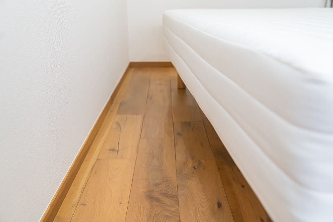 無印良品 セミダブル 脚付きマットレス