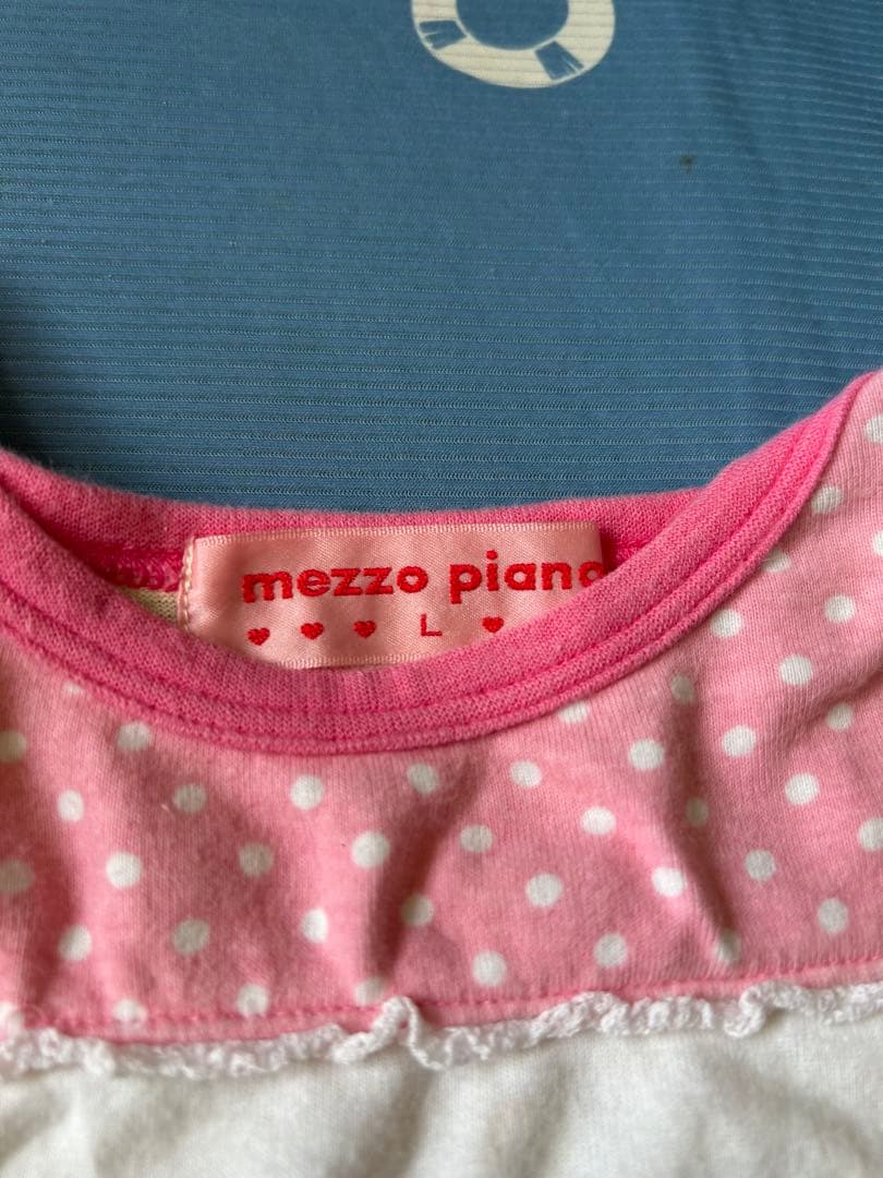 メゾピアノ Lサイズ Tシャツ 中古