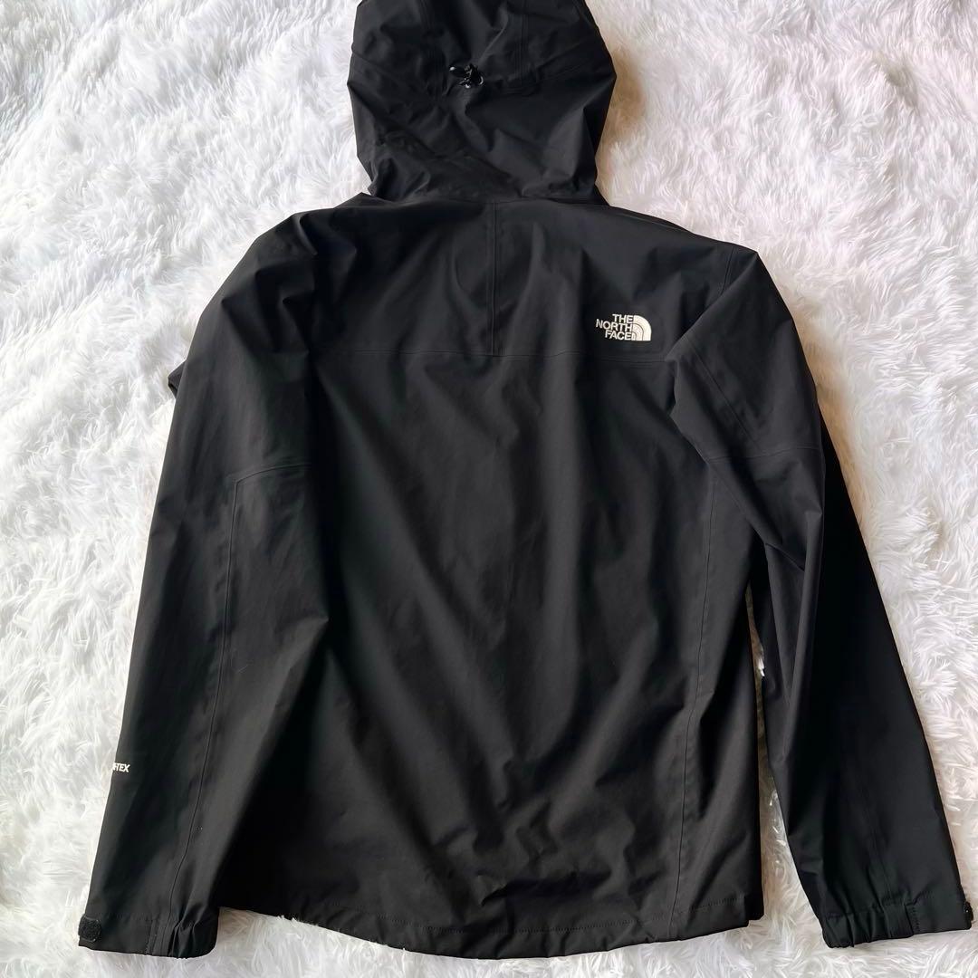 超美品ノースフェイスクライムライトゴアテックスジャケットNP12003 サイズM