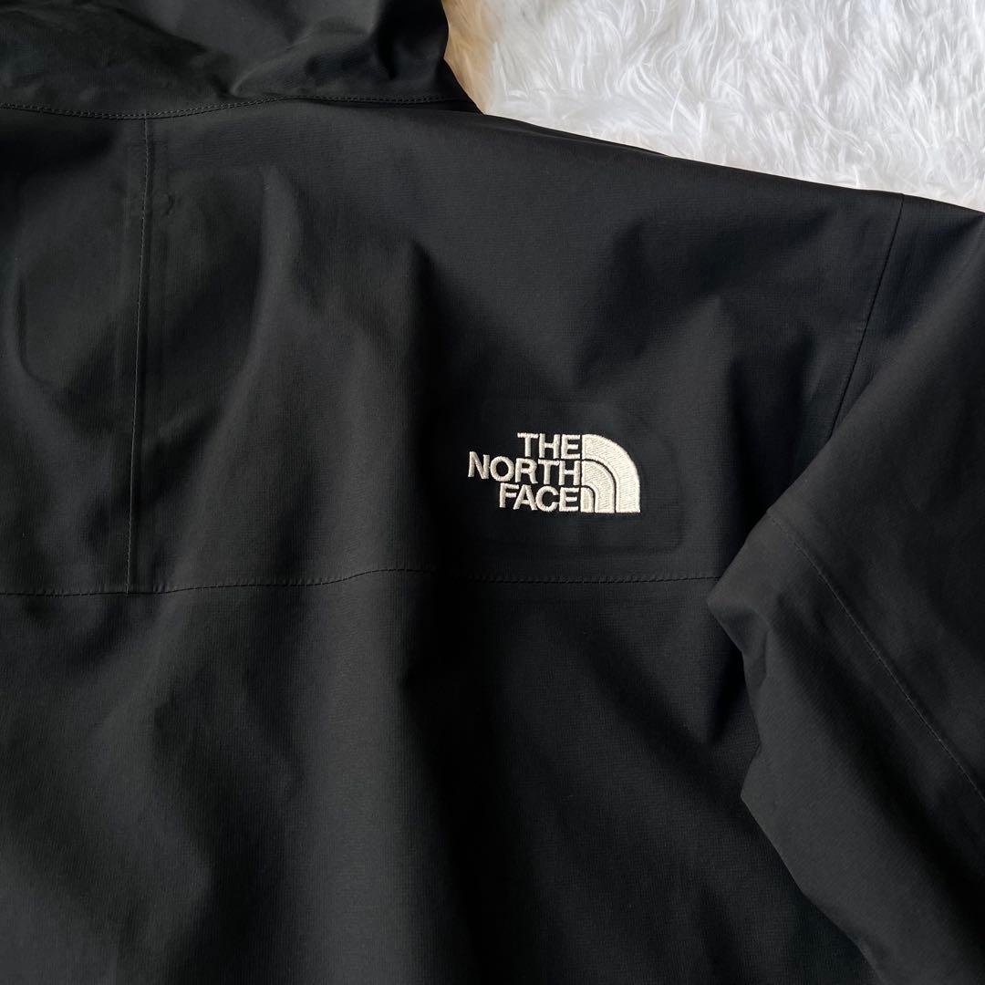 超美品ノースフェイスクライムライトゴアテックスジャケットNP12003 サイズM