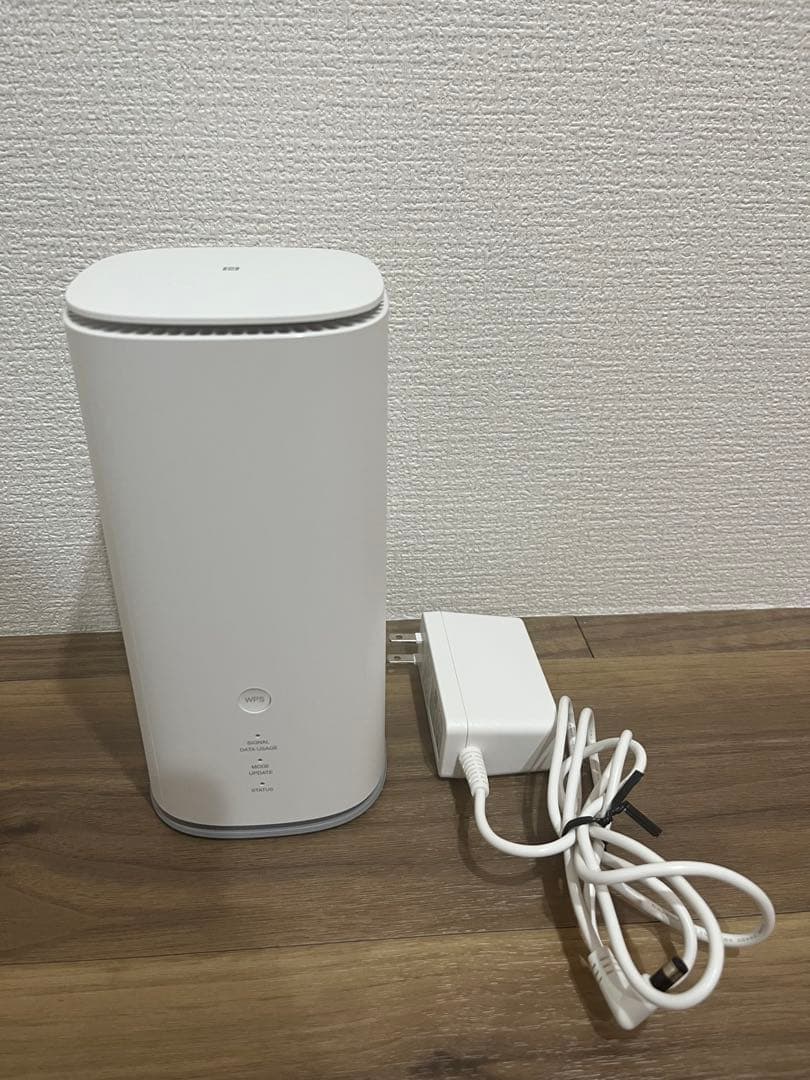 ルーター・ネットワーク機器 WiMAX Speed Wi-Fi  5G L13 UQ