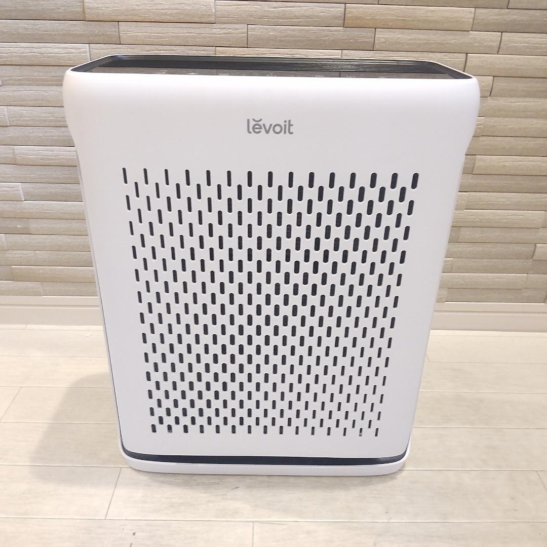 ★美品★ Levoit レボイト 空気清浄機 LAP-V102S-WJP 白 ②