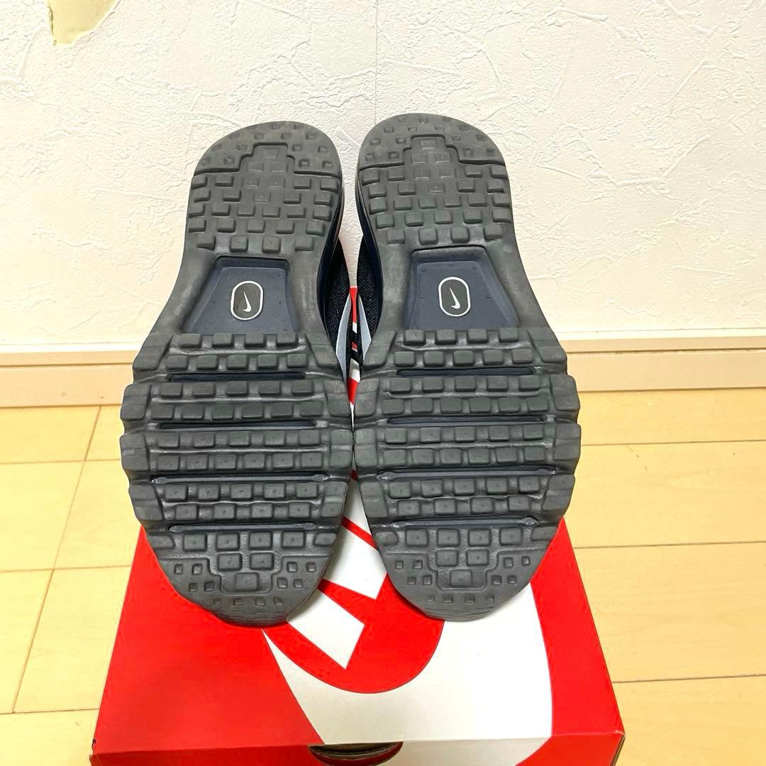 NIKE AIR MAX 2017 BLACK WHITE 27cm 黒タグ付き