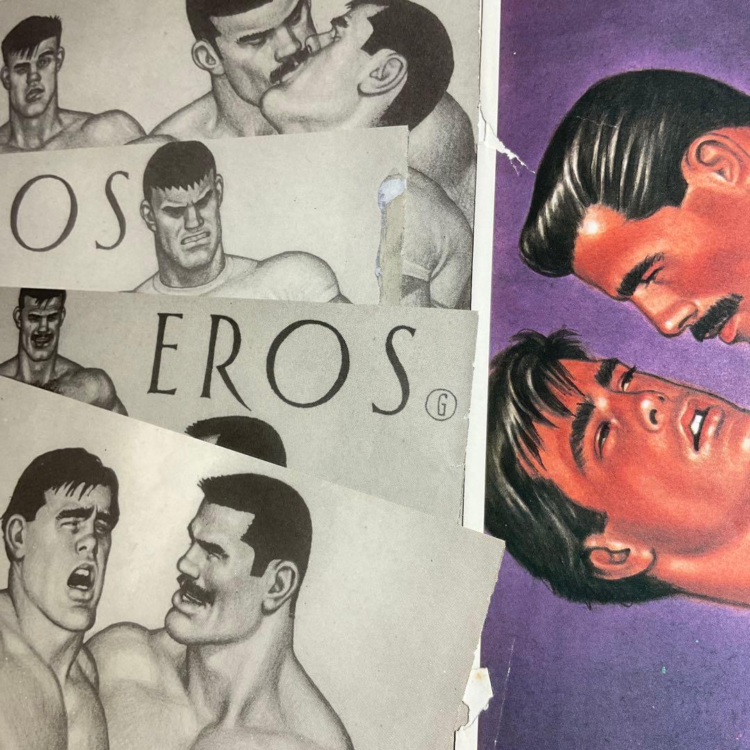 武内条二先生か イラストレーション、切り抜き&カレンダー