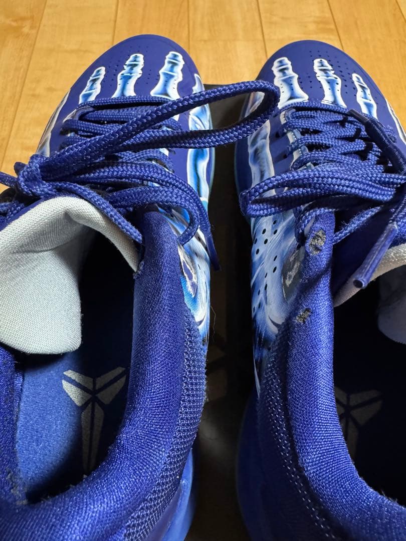 T*須様 NIKE KOBE V PROTRO X-RAY26.5cm