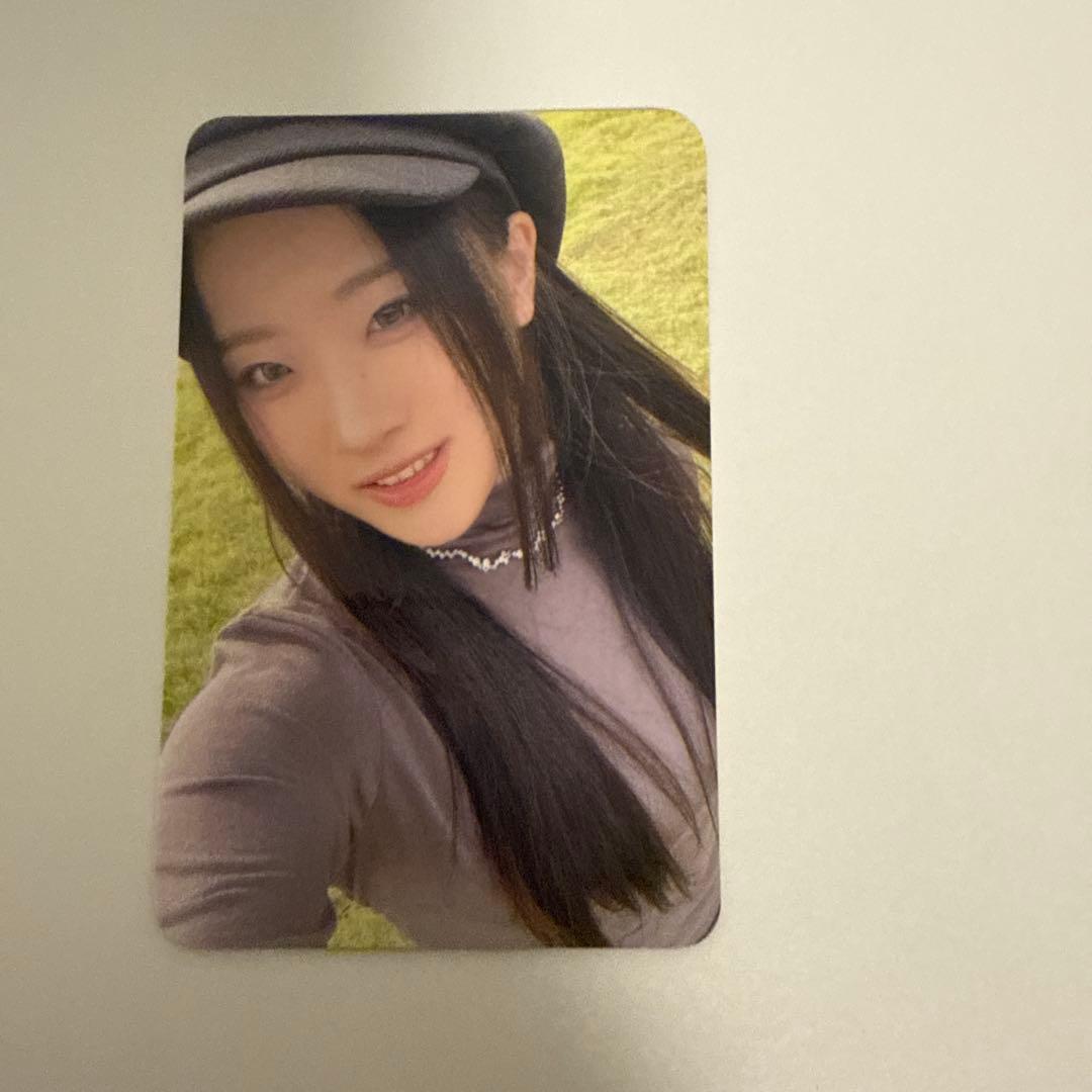 HIPHOP PRINCESS ソヨン トレカ