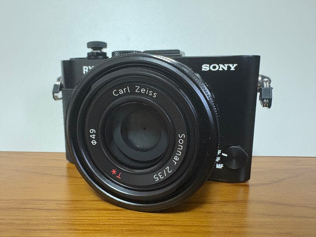 SONY DSC-RX1 フルサイズ・おまけ多数