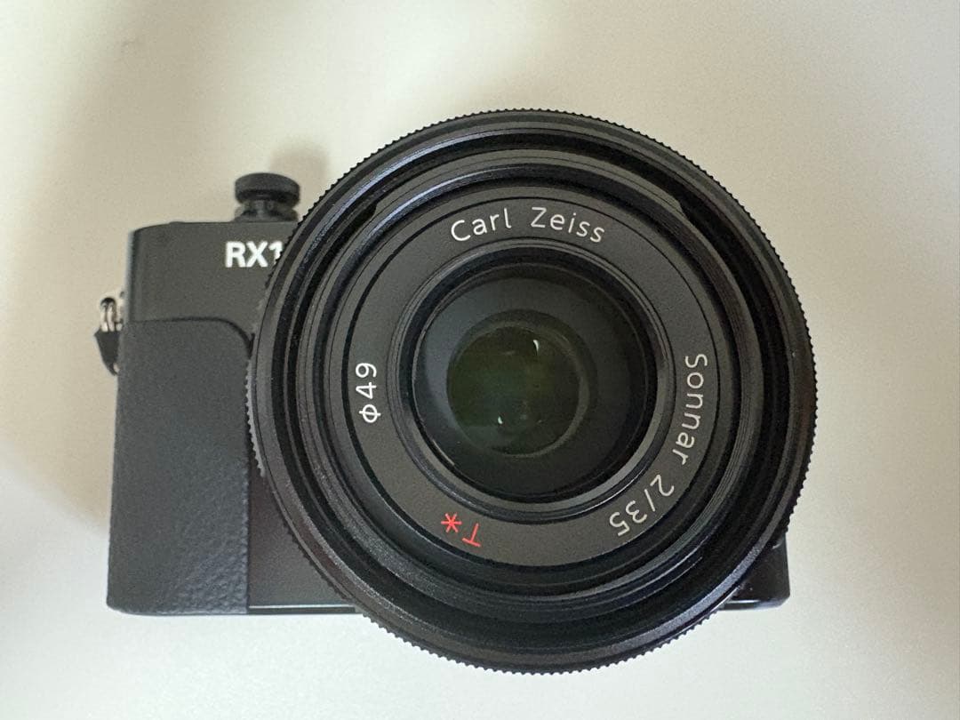 SONY DSC-RX1 フルサイズ・おまけ多数
