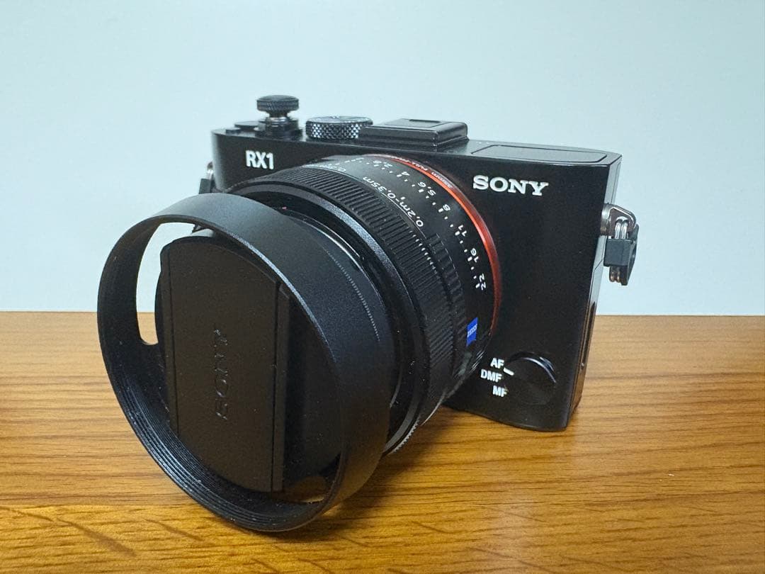 SONY DSC-RX1 フルサイズ・おまけ多数