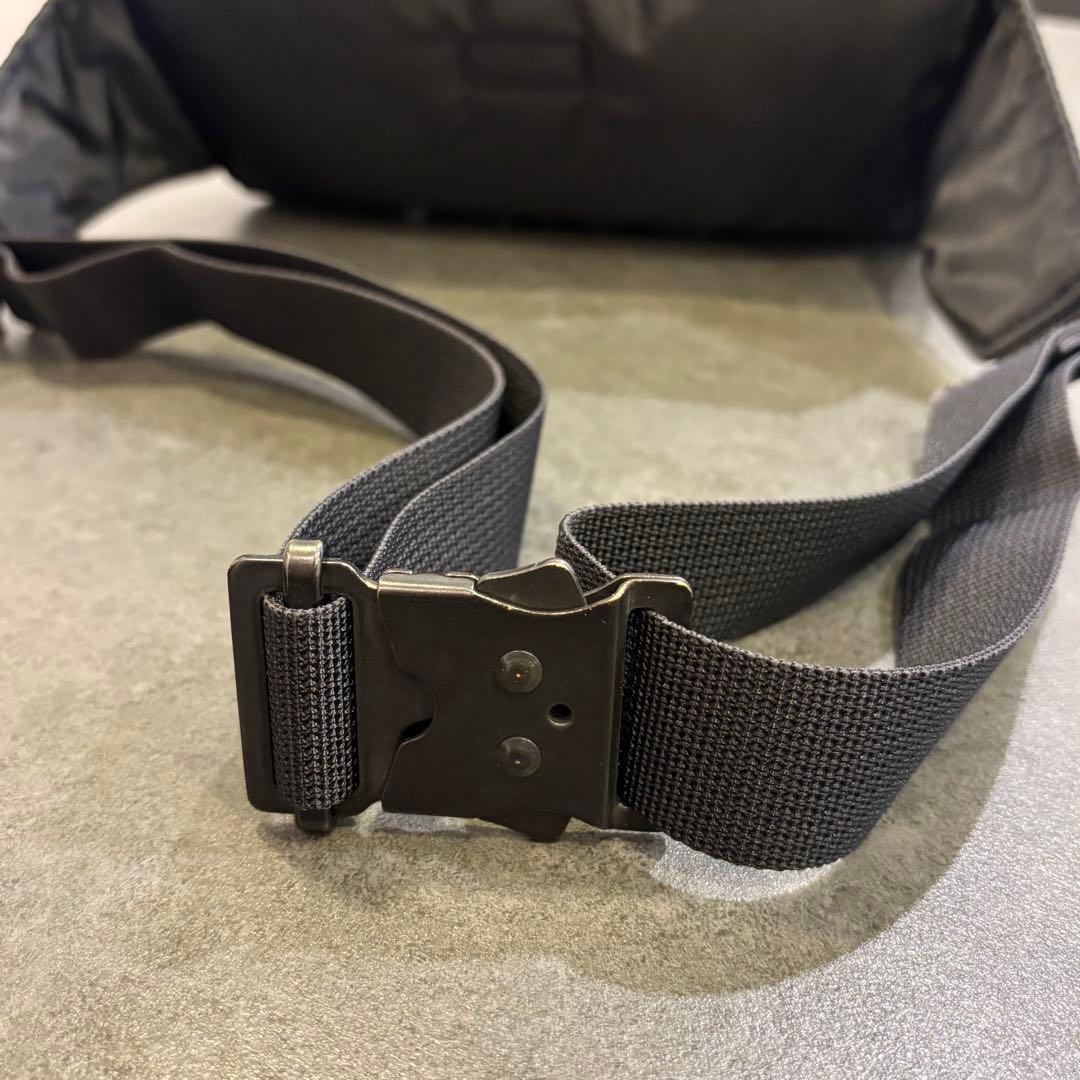 【未使用級】Porter ボディバッグ　ブラック　ポーター　ナイロン