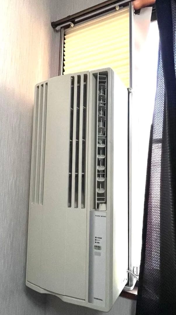 コロナ　ウインドエアコン