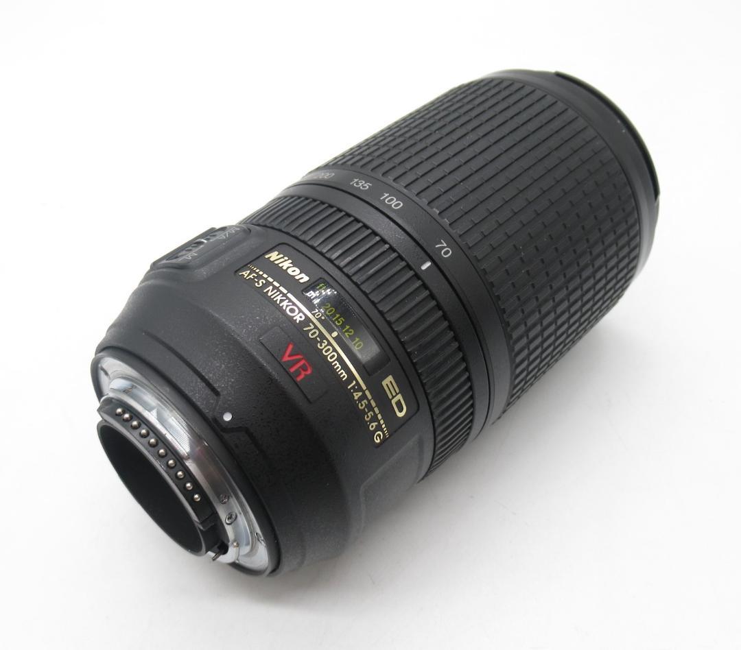 レンズ(ズーム) Nikon AF-P NIKKOR 70-300mm 1:4.5-5.6 G