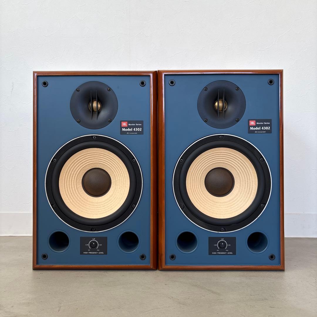 JBL4302 ペア