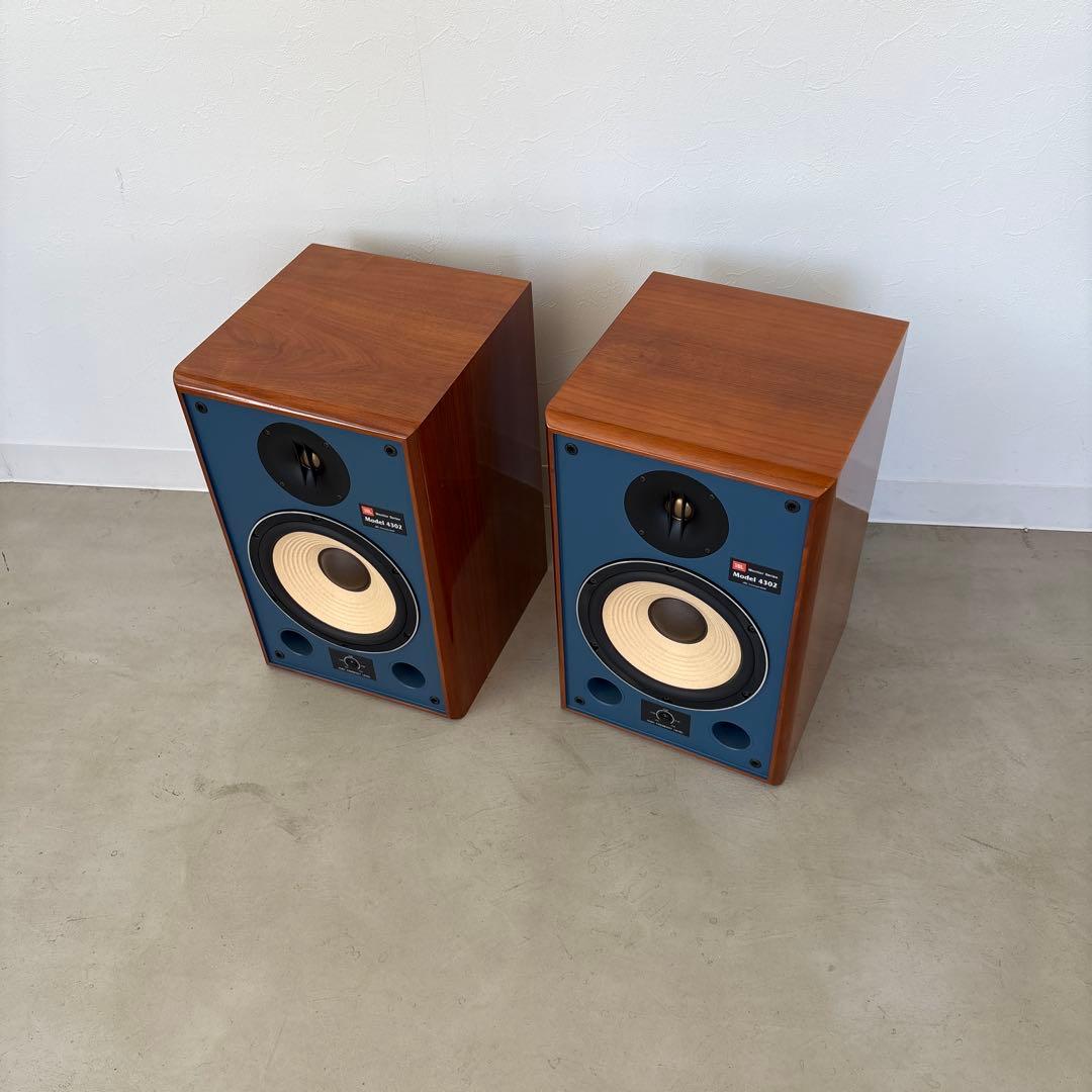 JBL4302 ペア