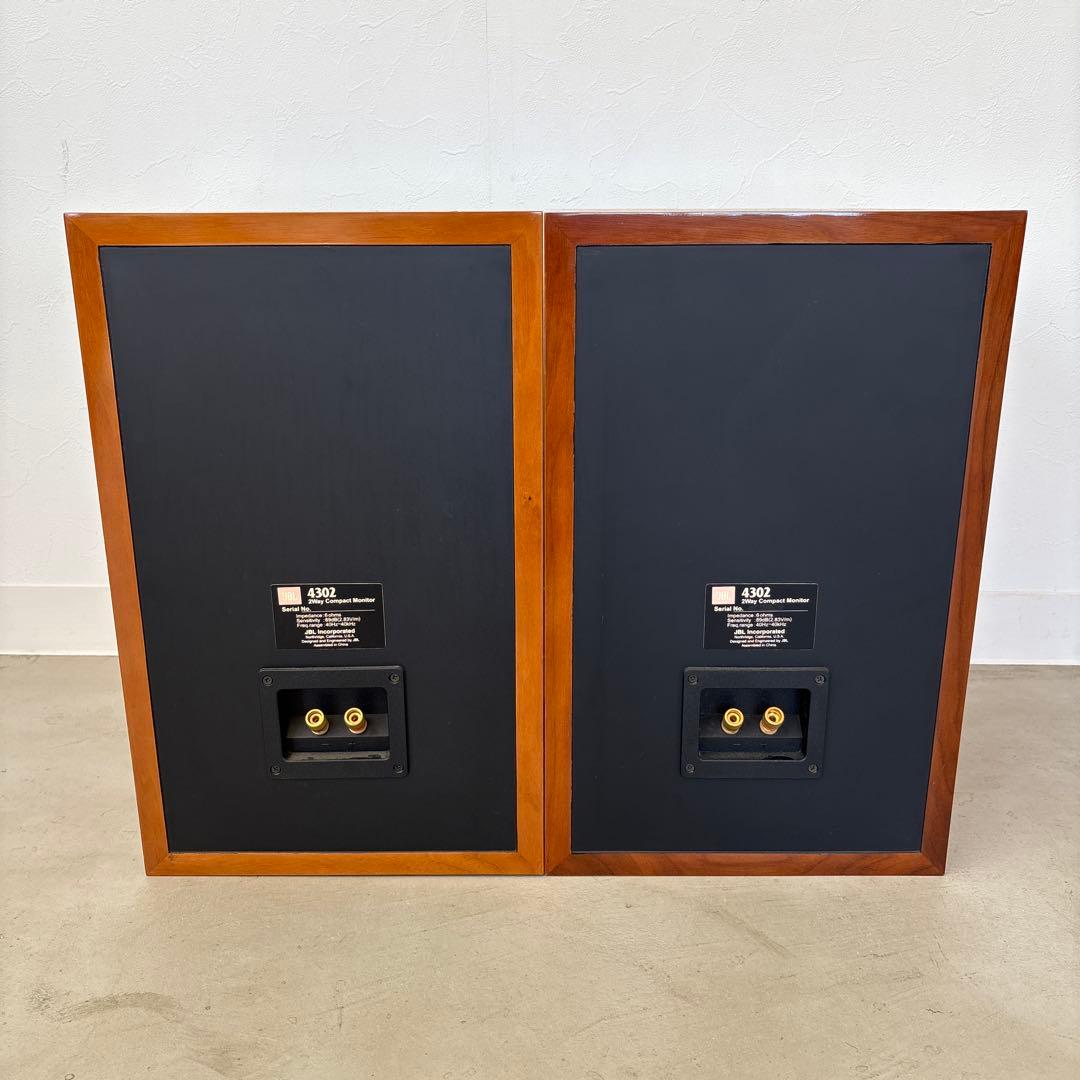 JBL4302 ペア