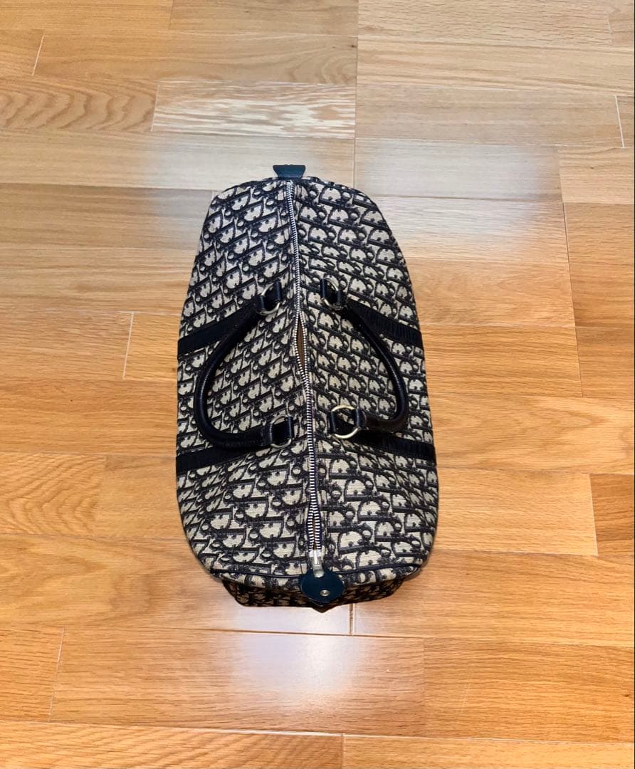 Dior ディオール　ボストンバック