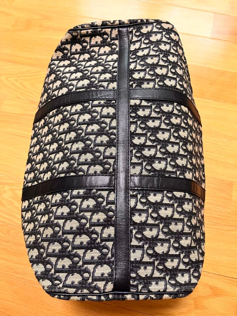 Dior ディオール　ボストンバック