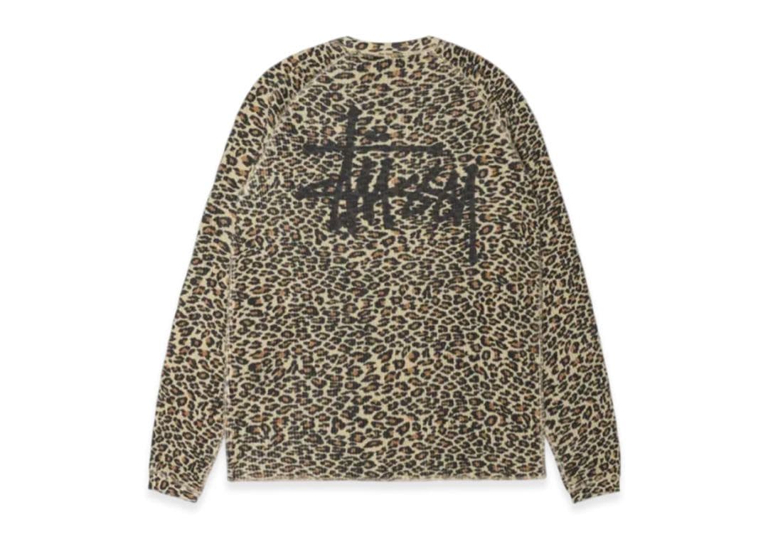 Stussy Thermal \"Woodland Camo\"他