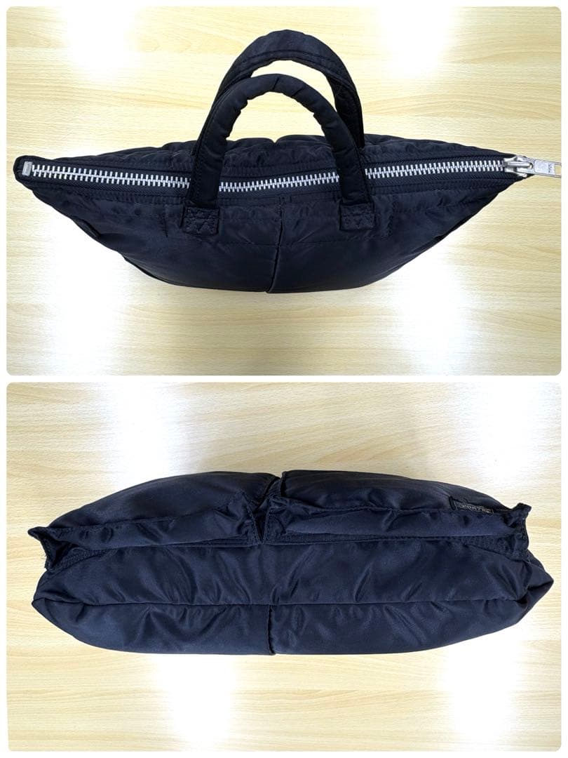 人気✨️ポーター タンカー ショートヘルメットバッグ ブリーフケース S A4