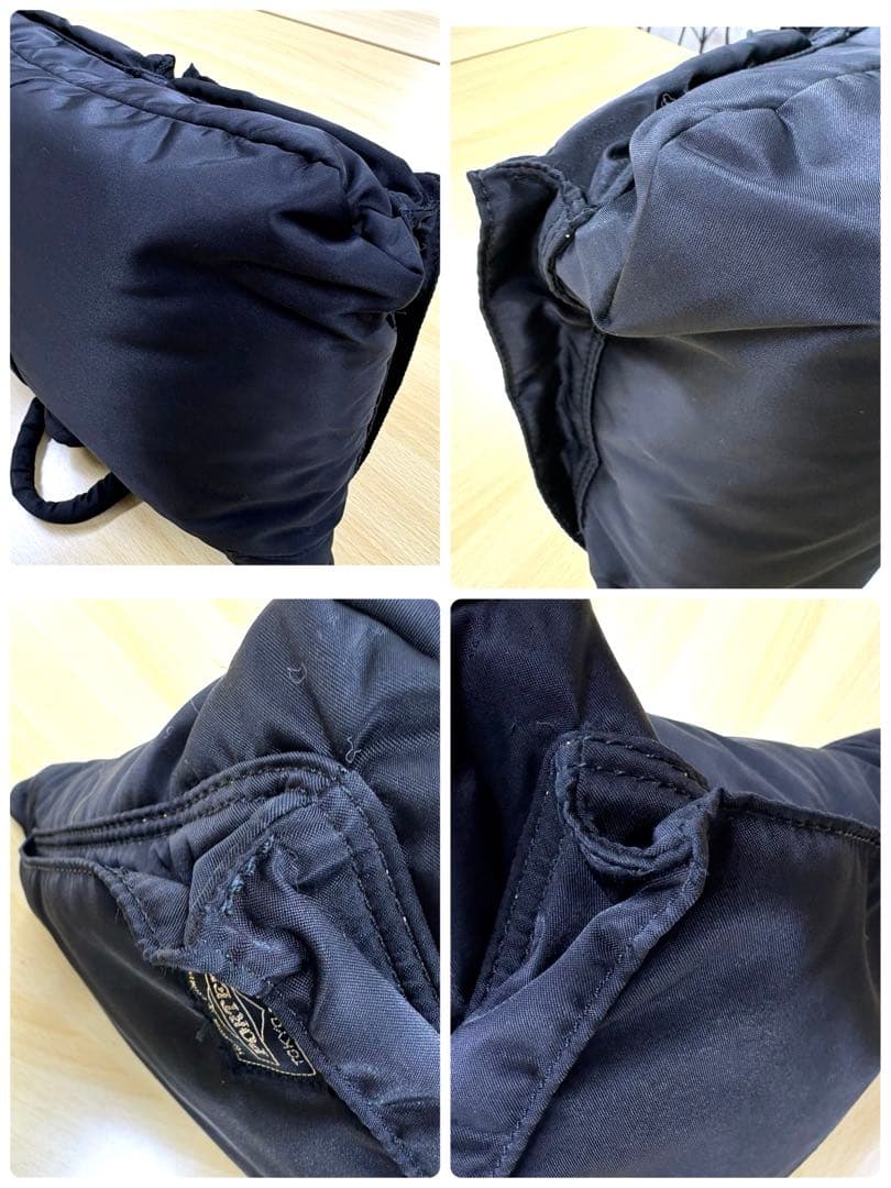 人気✨️ポーター タンカー ショートヘルメットバッグ ブリーフケース S A4