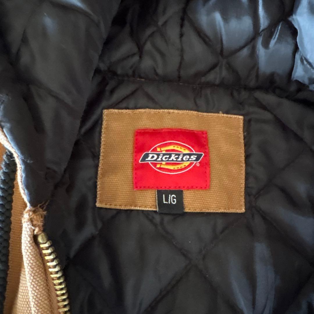 Dickiesフード付きアクティブヂャケット