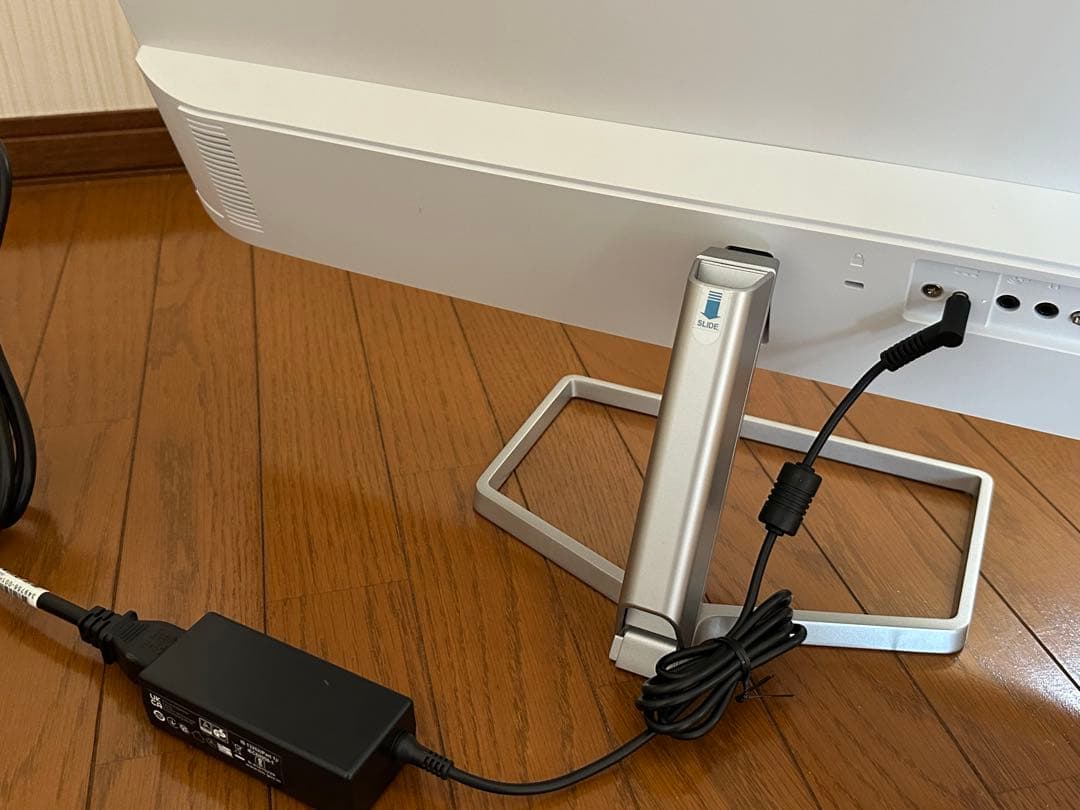 HP M27fwa 27インチモニター 本体