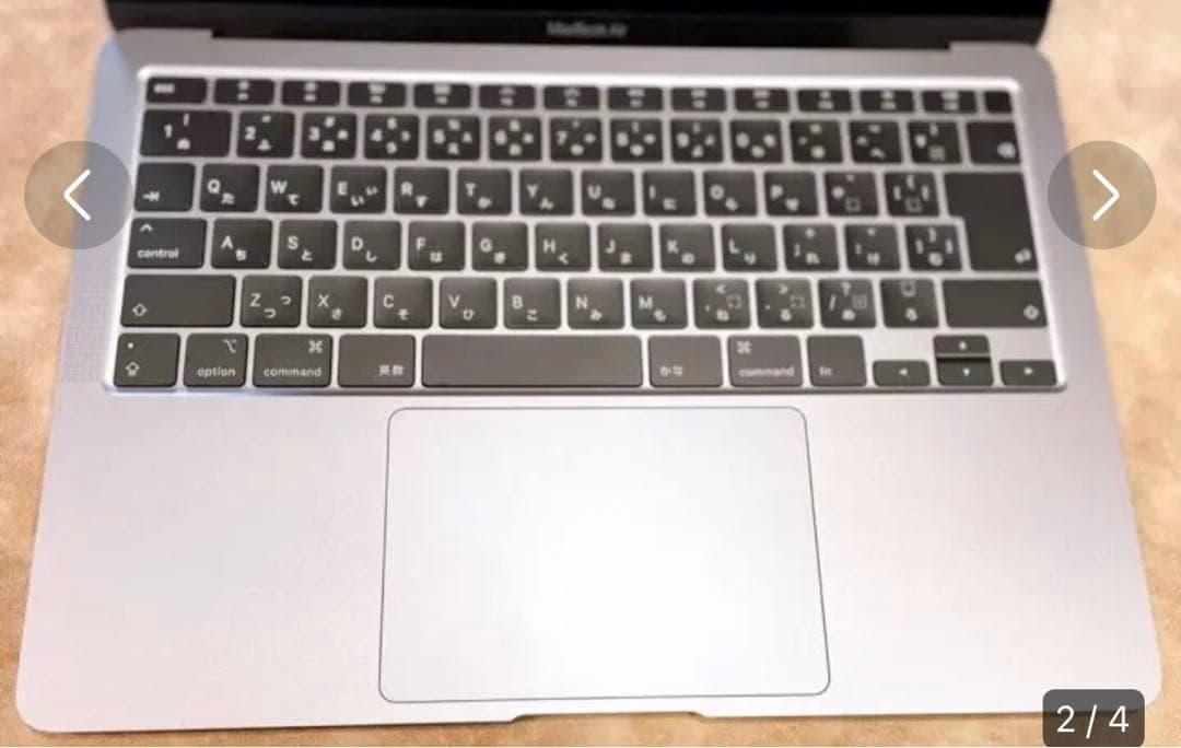 Apple Mac Book Air 13インチアップル　マックブック13インチ