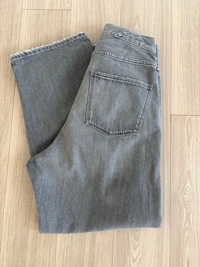 【別注】<upper hights for conte> デニムパンツUN 23