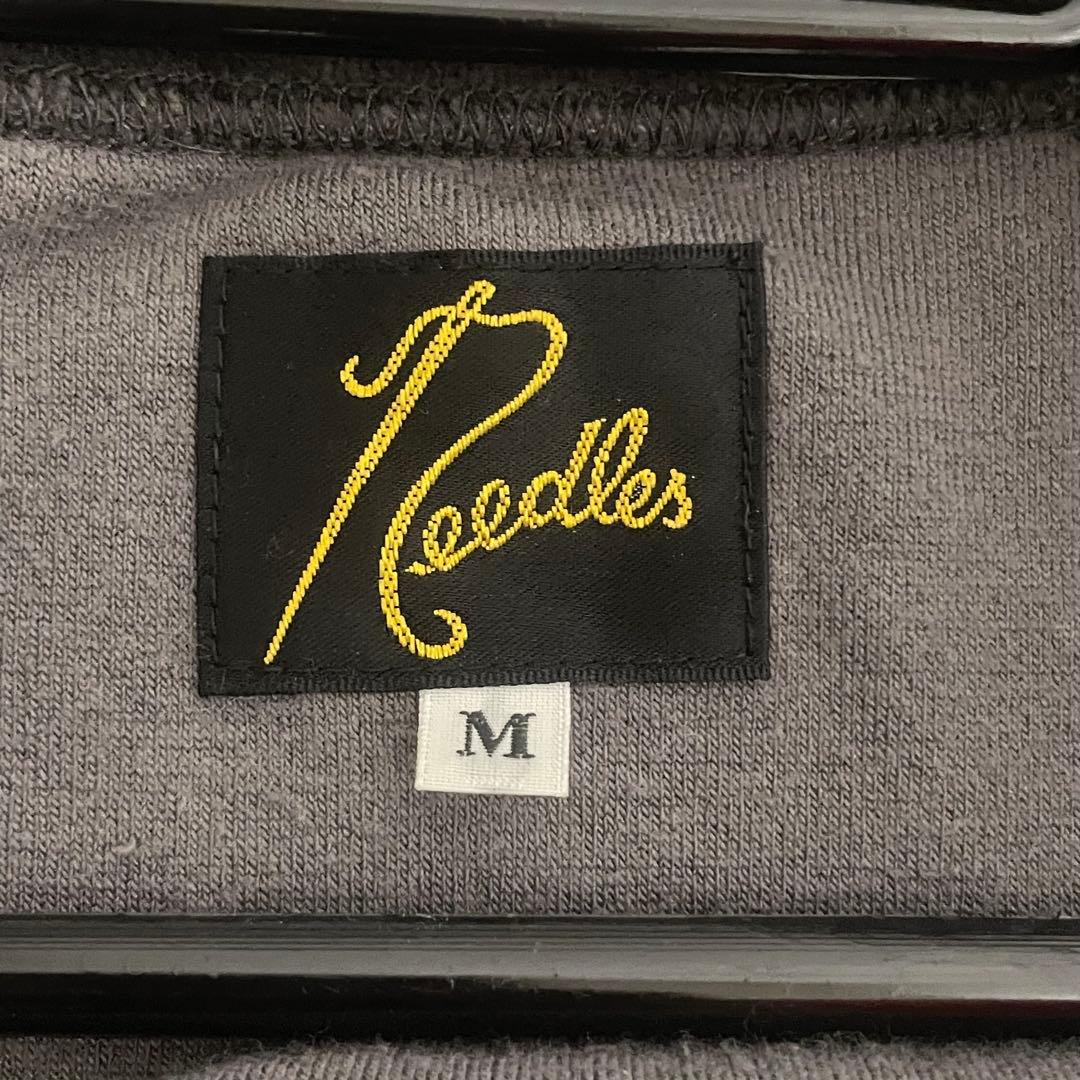 【BARK、WATOSON着用】ニードルス　ベロア　トラックジャケット